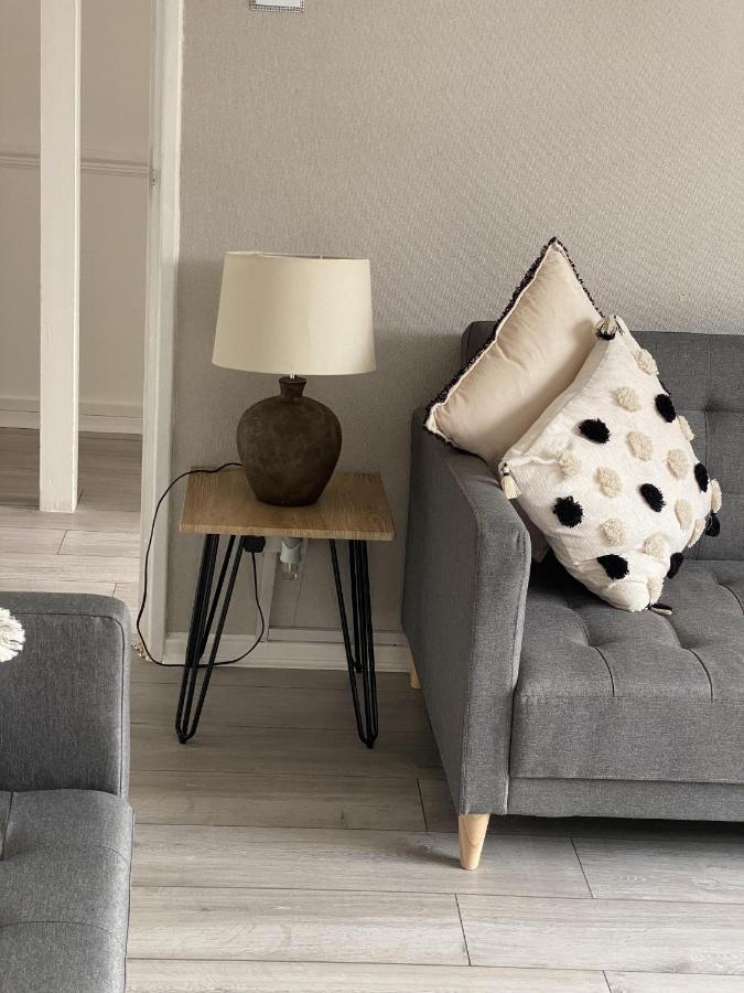Bv Luxury Spacious 3 Bedroom House At Isaac Close Manchester Zewnętrze zdjęcie