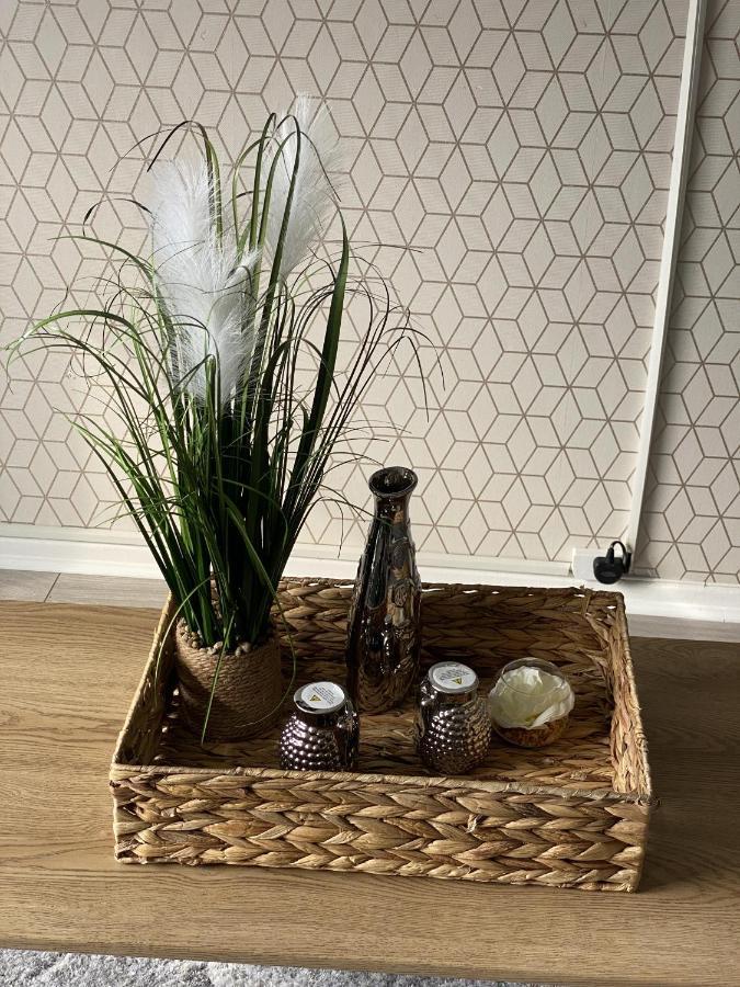 Bv Luxury Spacious 3 Bedroom House At Isaac Close Manchester Zewnętrze zdjęcie