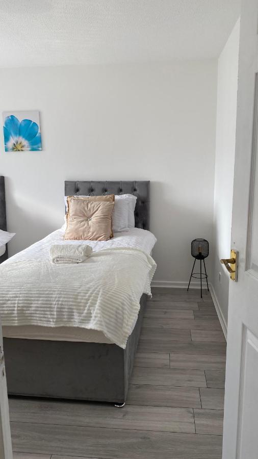 Bv Luxury Spacious 3 Bedroom House At Isaac Close Manchester Zewnętrze zdjęcie